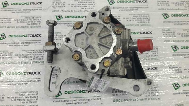 Bomba da Direção hidrâulica assistida 7691955158 FIAT