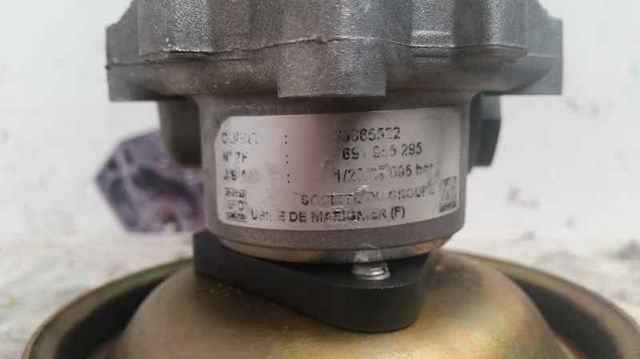 Bomba da Direção hidrâulica assistida Fiat Bravo 2 198