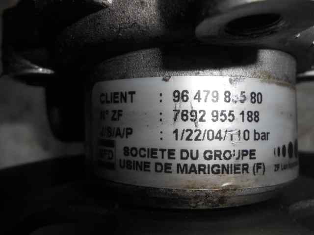 7692955188 PEUGEOT Насос ГУР купить в Украина