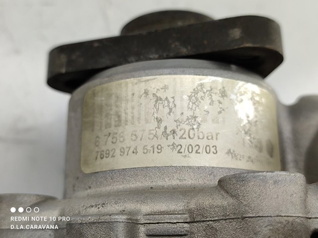 7692974519 BMW Насос гидроусилителя руля (ГУР) купить в Житомир