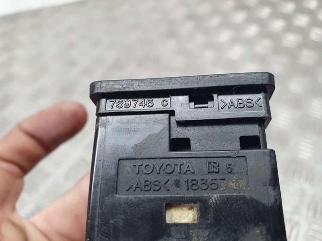 TOYOTA 769746 Блок управления зеркалами заднего вида, на торпедо в наличии Павлоград