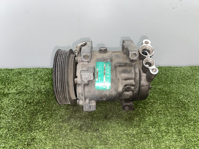 Compressor de ar condicionado para Renault Kangoo (KC0/1_) (1997-2010) D 55 1.9 (KC0D) F8Q P6 7700100417