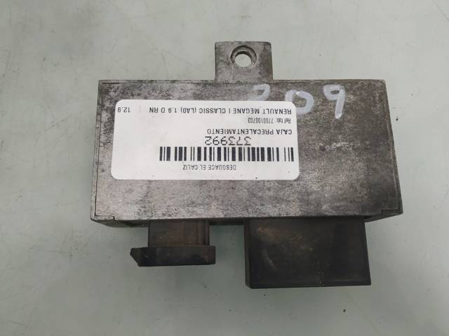7700100703 RENAULT Реле свечей накала купить в Ровно