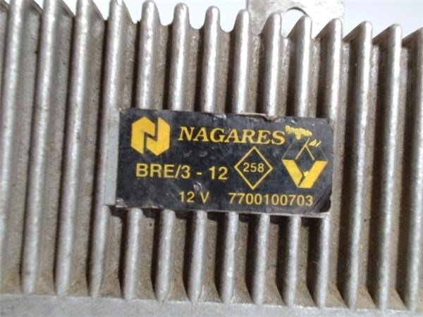7700100703 RENAULT Реле свечей накала купить в Николаев