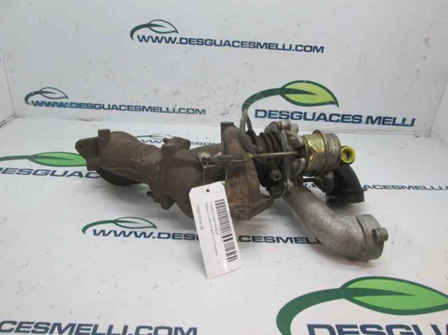 7700101141B RENAULT Турбина купить в Каменское