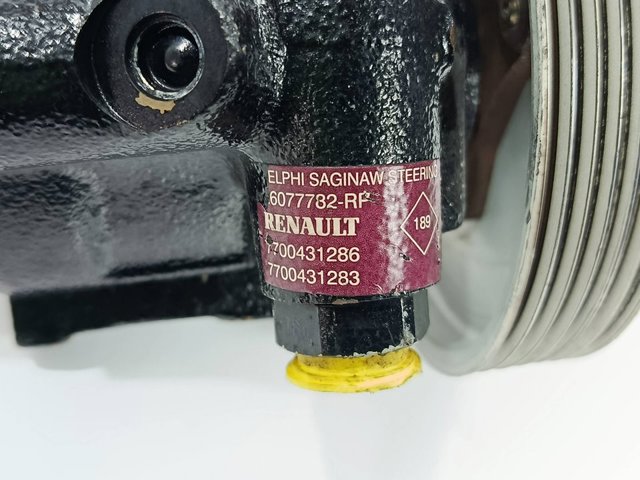 RENAULT 7700101192 Шкив насоса ГУР в наличии Николаев