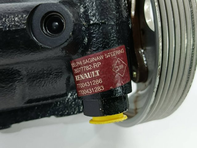 7700101192 Шкив насоса ГУР купить Черновцы