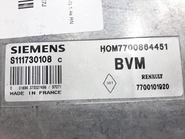 7700101920 RENAULT купить в Винница