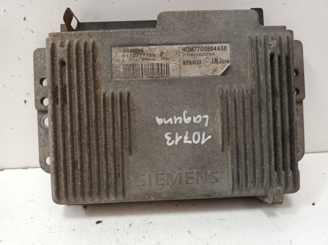 RENAULT 7700102294 в наличии Хмельницкий