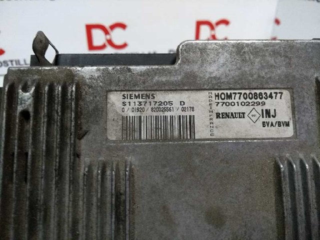 RENAULT 7700102299 в наличии Ужгород