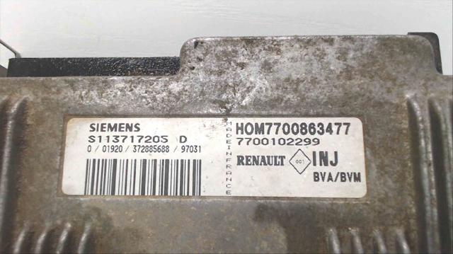 RENAULT 7700102299 в наличии Тернополь