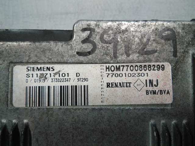 RENAULT 7700102301 в наличии Запорожье