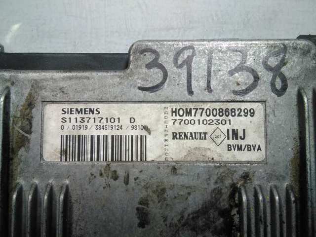 RENAULT 7700102301 в наличии Одесса