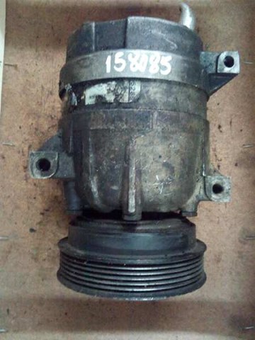 Compressor de ar condicionado para Renault Megane I Coach (DA0/1_) (2001-2003) 1.6 16V (DA0b,DA04,DA11) G-K4M A7 7700103536