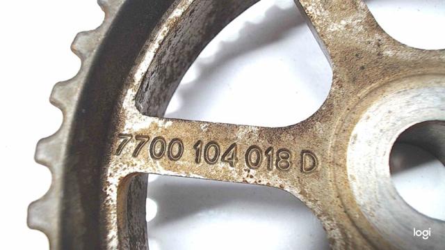 7700104018D RENAULT купить в Ужгород