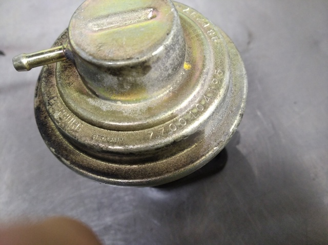 7700104195 Клапан EGR рециркуляции газов купить Сумы