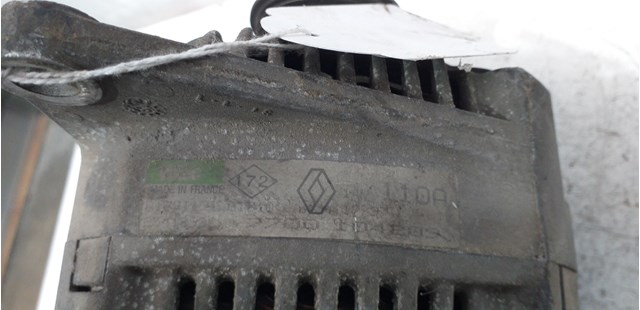 7700104209 RENAULT Генератор купить в Ровно