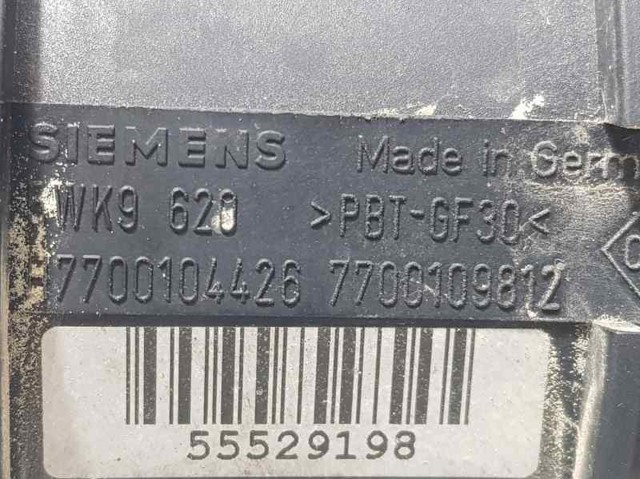 RENAULT 7700104426 Датчик потока (расхода) воздуха, расходомер M.A.F. - (Mass Airflow) в наличии Днепр