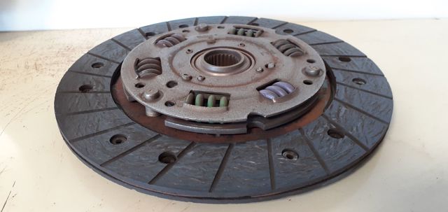 Kit de embraiagem (3 peças) 7700104548 RENAULT