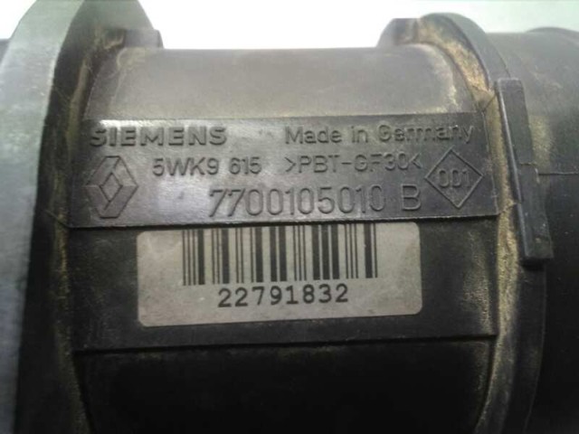 7700105010B RENAULT ДМРВ купить в Харьков