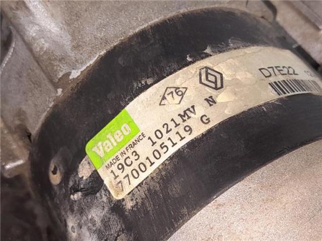 RENAULT 7700105119 Стартер в наличии Харьков