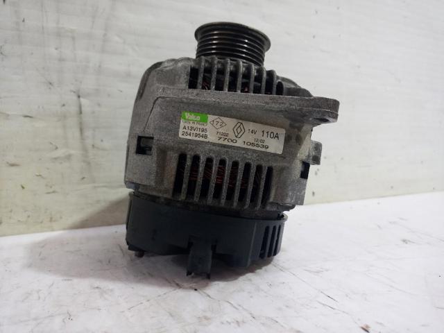 RENAULT 7700105539 Генератор в наличии Харьков