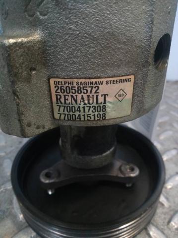 7700105711B RENAULT Насос гидроусилителя руля (ГУР) купить в Днепр
