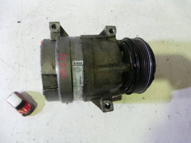Compressor de ar condicionado para Renault Laguna I (b56_,b56_) (1997-2001) 1.8 (B56S/T/0) F3P 7700105765