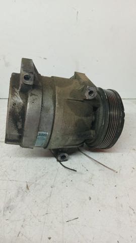 Compressor de ar condicionado para Renault Laguna I 2.2 dt (B569) G8T 7700105765