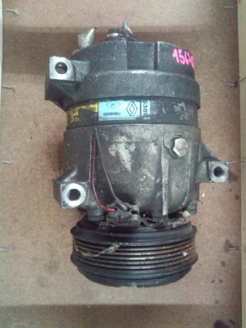 Compressor de ar condicionado para Renault Megane I 1.9 DTI (BA08, BA0N) F9Q730 7700105765