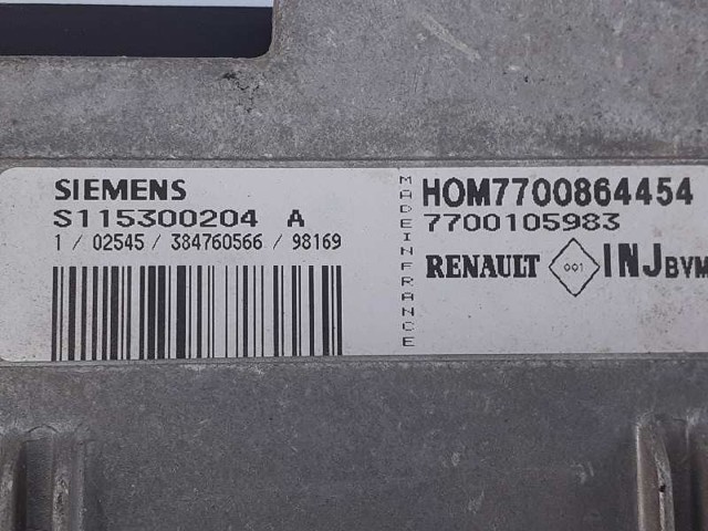 7700105983 RENAULT купить в Павлоград