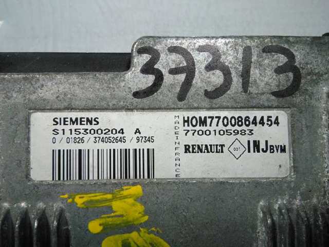 RENAULT 7700105983 в наличии Павлоград