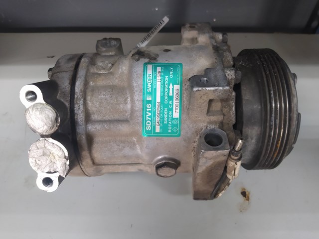 RENAULT 7700106069 Компрессор кондиционера в наличии Павлоград