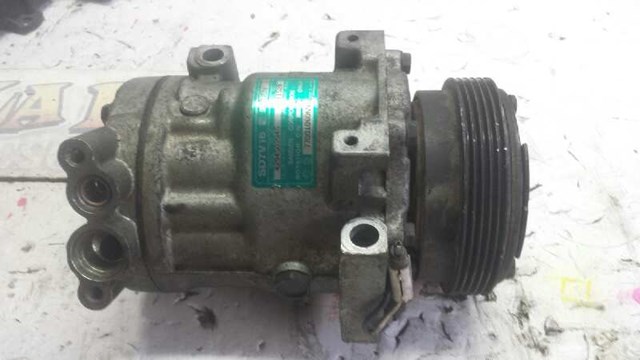 Compressor de ar condicionado para Renault Twingo I (C06) 1.3 (C063/64) 7700106069