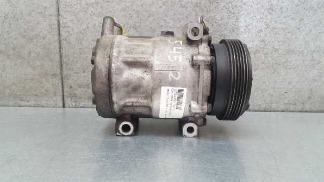 Compressor de ar condicionado para Renault Kangoo I (f/KC0) (2003-...) 1.2 Expression Oasis 7700106069