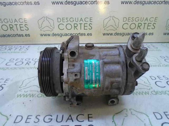 Compressor de ar condicionado para Renault Twingo I (c06_) (1996-2007) 7700106069