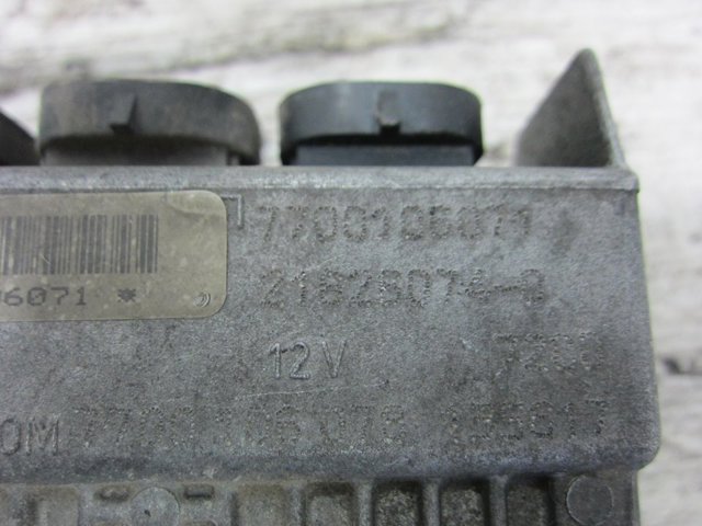RENAULT 7700106071 Бензобак в наличии Житомир