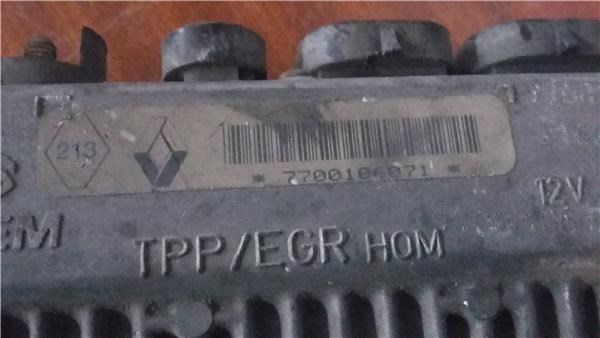 7700106071 RENAULT Бензобак купить в Каменское