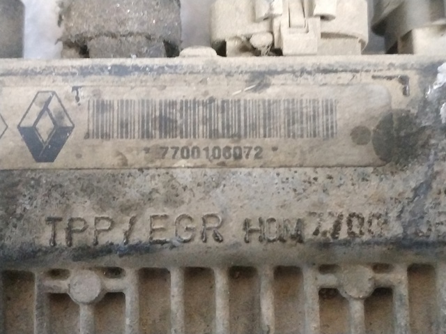RENAULT 7700106072 в наличии Ужгород