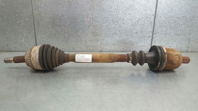 7700106263 RENAULT Полуось (привод) передняя левая купить в Ровно