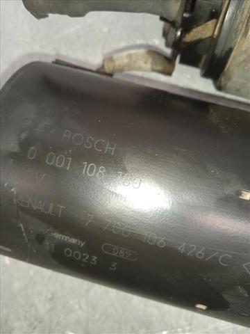 7700106426 RENAULT Стартер купить в Николаев