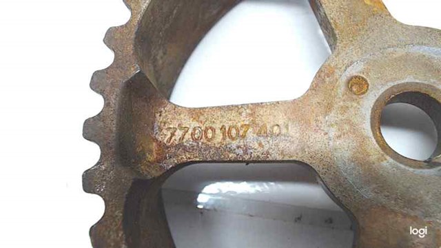 RENAULT 7700107401 Звездочка-шестерня распредвала двигателя в наличии Львов