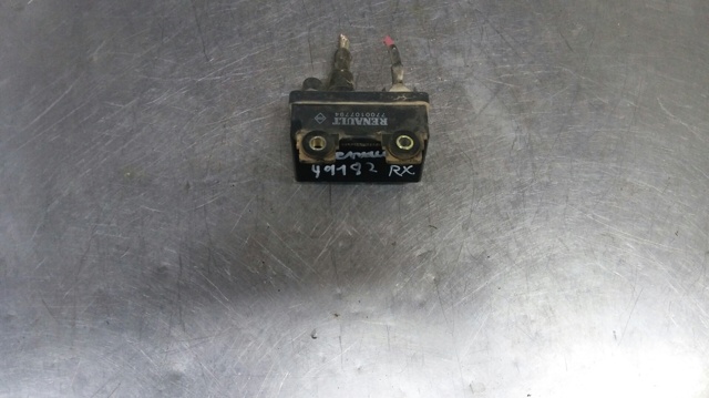 7700107794 RENAULT Реле свечей накала купить в Полтава