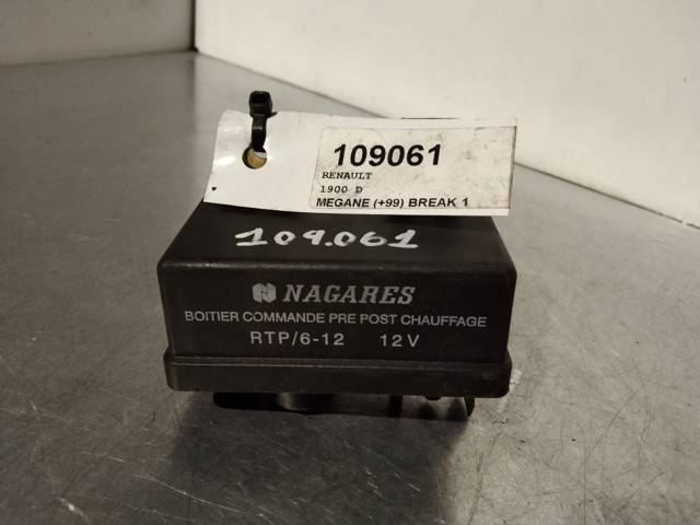 7700107794 RENAULT Реле свечей накала купить в Львов