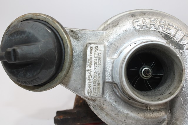 7700107795 RENAULT Турбина купить в Ужгород