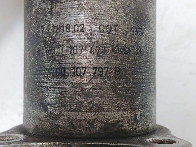 RENAULT 7700107797 Клапан EGR рециркуляции газов в наличии Павлоград
