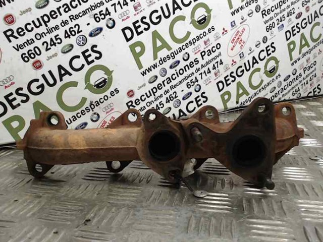 RENAULT 7700107846 Выпускной коллектор в наличии Чернигов