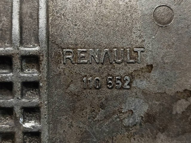 RENAULT 7700108059 Поддон масляный картера двигателя в наличии Тернополь