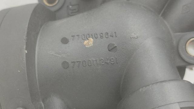 7700109641 RENAULT Корпус термостата купить в Львов