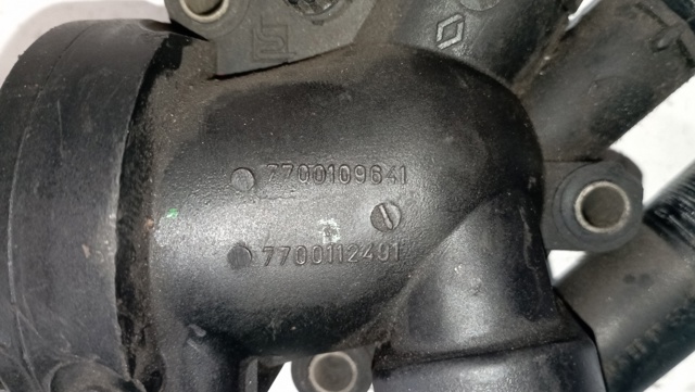7700109641 RENAULT Корпус термостата купить в Каменское
